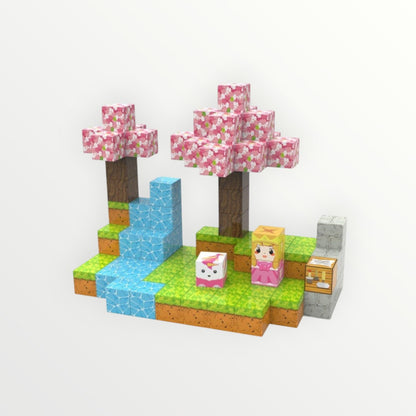 MagnoBlocks